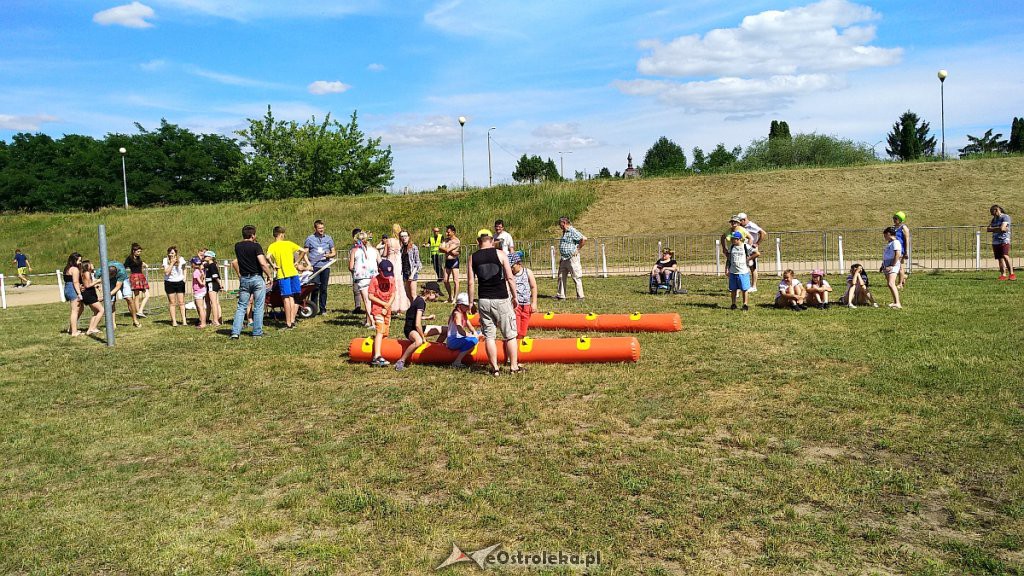 Festyn Rodzinny na Powitanie Lata w Ostrołęce [22.06.2019] - zdjęcie #177 - eOstroleka.pl