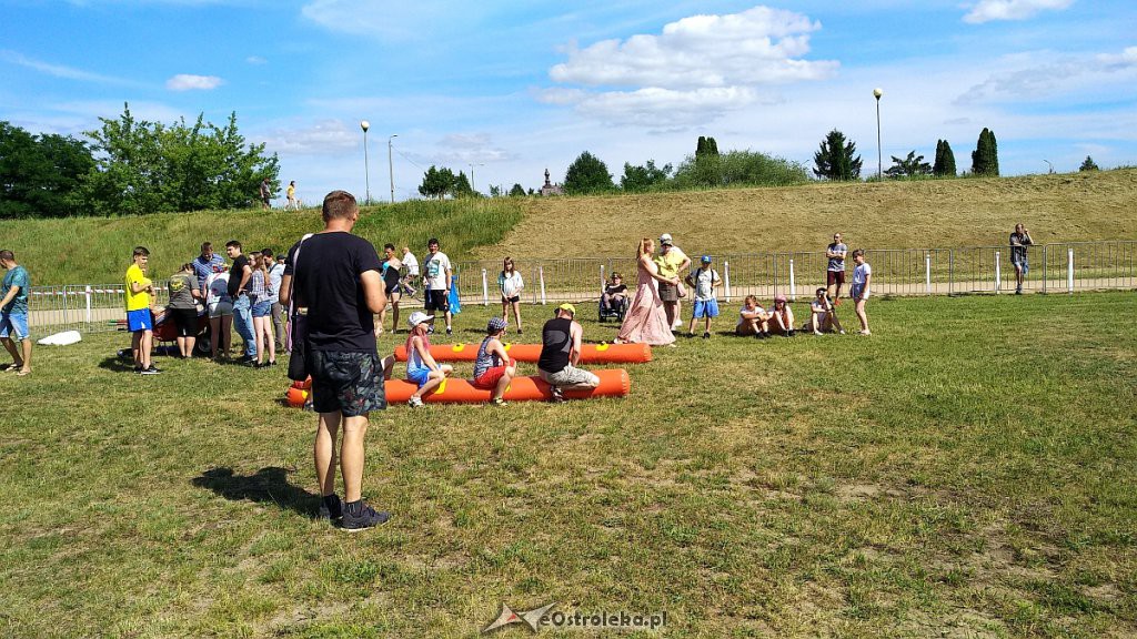 Festyn Rodzinny na Powitanie Lata w Ostrołęce [22.06.2019] - zdjęcie #175 - eOstroleka.pl