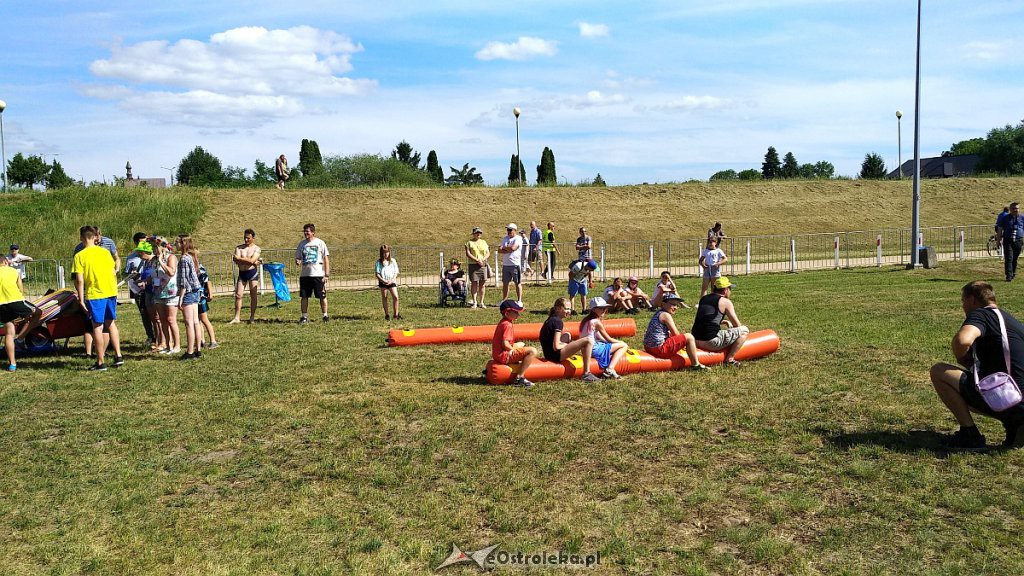 Festyn Rodzinny na Powitanie Lata w Ostrołęce [22.06.2019] - zdjęcie #174 - eOstroleka.pl