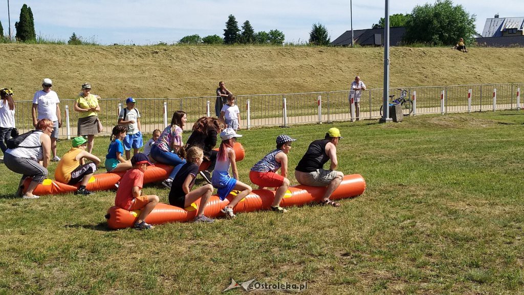 Festyn Rodzinny na Powitanie Lata w Ostrołęce [22.06.2019] - zdjęcie #169 - eOstroleka.pl