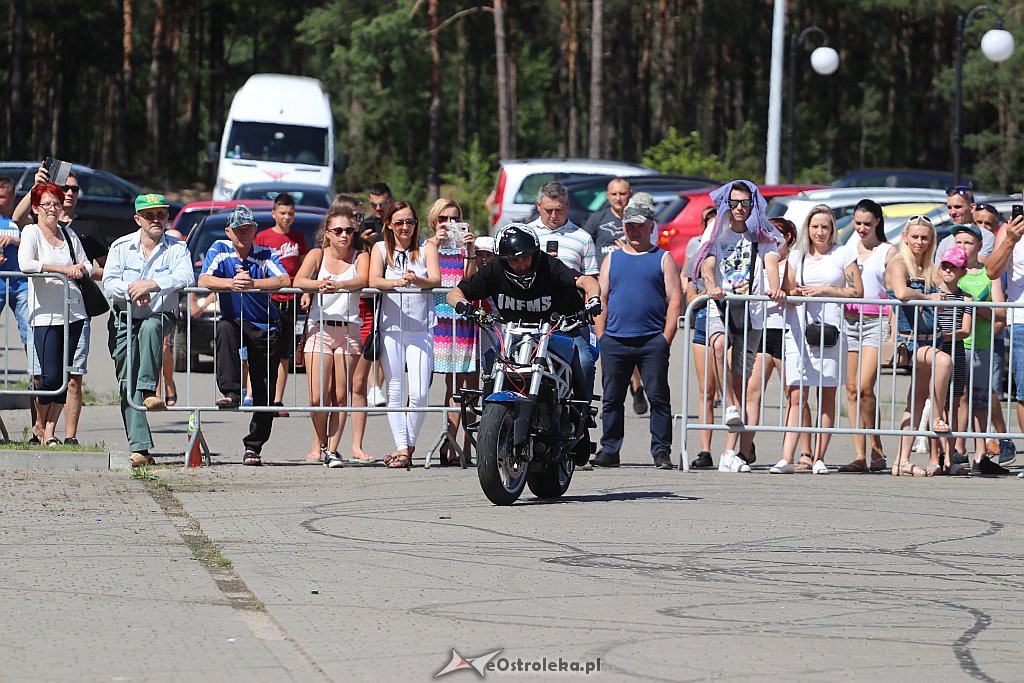 Moto Show i Polska Liga Wraków w Kurpiowskiej Krainie [23.06.2019] - zdjęcie #1 - eOstroleka.pl