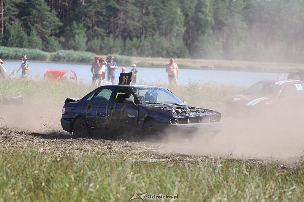 Moto Show i Polska Liga Wraków w Kurpiowskiej Krainie [23.06.2019] - zdjęcie #19 - eOstroleka.pl