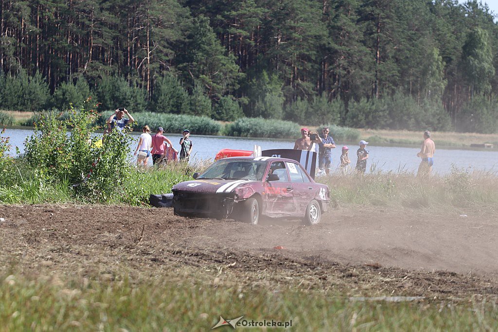 Moto Show i Polska Liga Wraków w Kurpiowskiej Krainie [23.06.2019] - zdjęcie #18 - eOstroleka.pl
