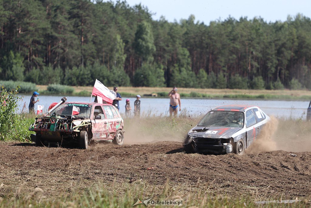 Moto Show i Polska Liga Wraków w Kurpiowskiej Krainie [23.06.2019] - zdjęcie #17 - eOstroleka.pl