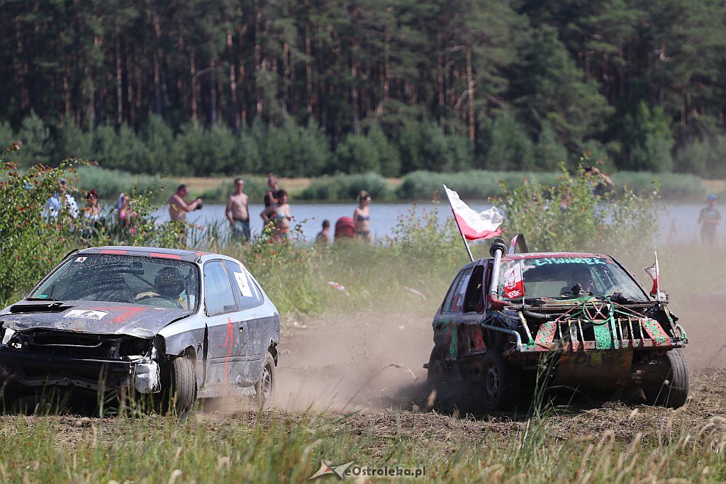 Moto Show i Polska Liga Wraków w Kurpiowskiej Krainie [23.06.2019] - zdjęcie #16 - eOstroleka.pl