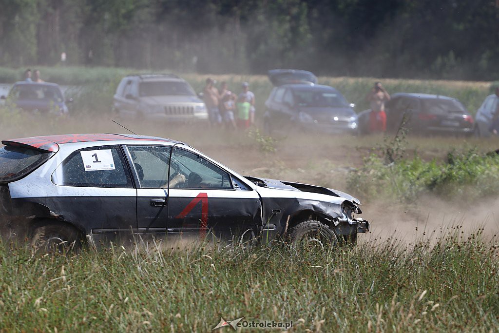 Moto Show i Polska Liga Wraków w Kurpiowskiej Krainie [23.06.2019] - zdjęcie #15 - eOstroleka.pl