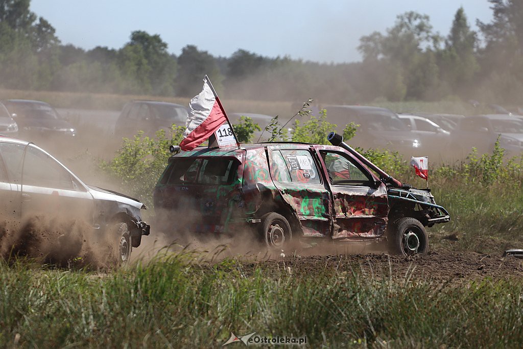 Moto Show i Polska Liga Wraków w Kurpiowskiej Krainie [23.06.2019] - zdjęcie #13 - eOstroleka.pl