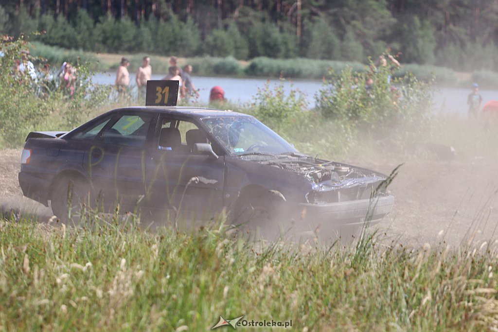 Moto Show i Polska Liga Wraków w Kurpiowskiej Krainie [23.06.2019] - zdjęcie #12 - eOstroleka.pl
