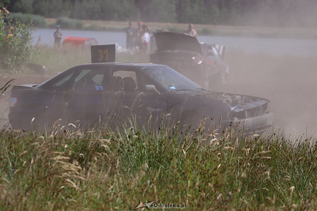 Moto Show i Polska Liga Wraków w Kurpiowskiej Krainie [23.06.2019] - zdjęcie #11 - eOstroleka.pl
