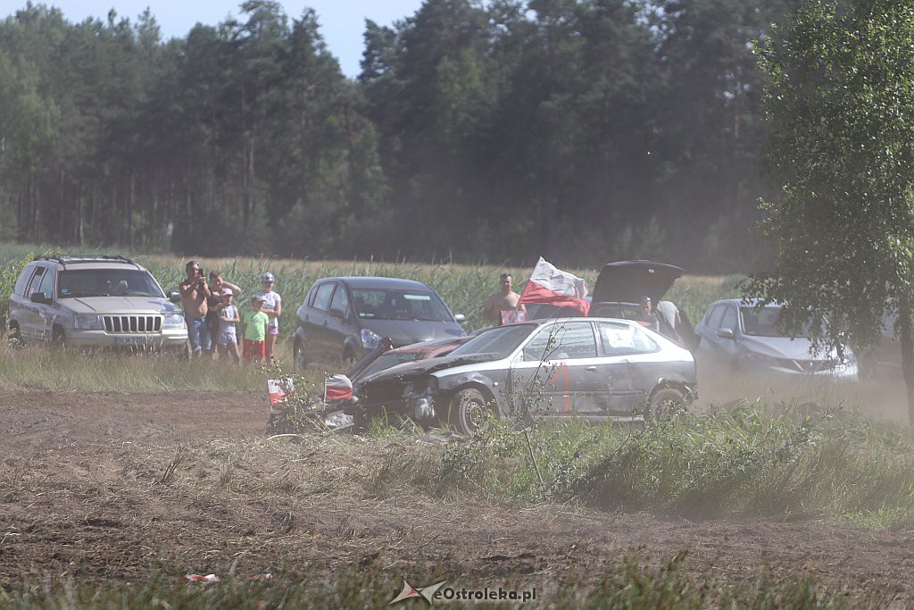 Moto Show i Polska Liga Wraków w Kurpiowskiej Krainie [23.06.2019] - zdjęcie #9 - eOstroleka.pl
