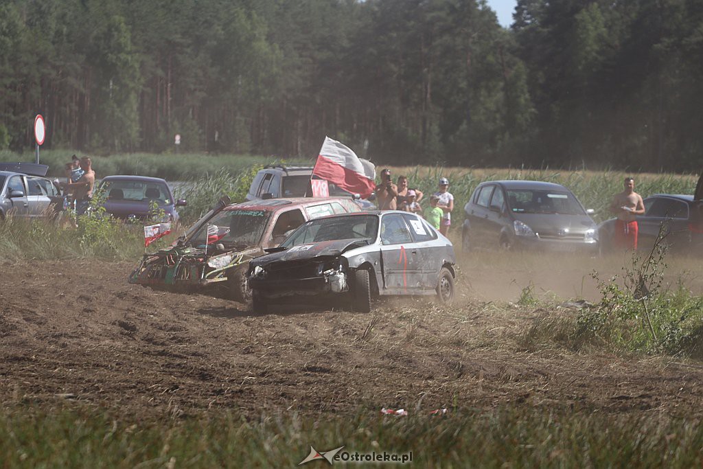 Moto Show i Polska Liga Wraków w Kurpiowskiej Krainie [23.06.2019] - zdjęcie #8 - eOstroleka.pl