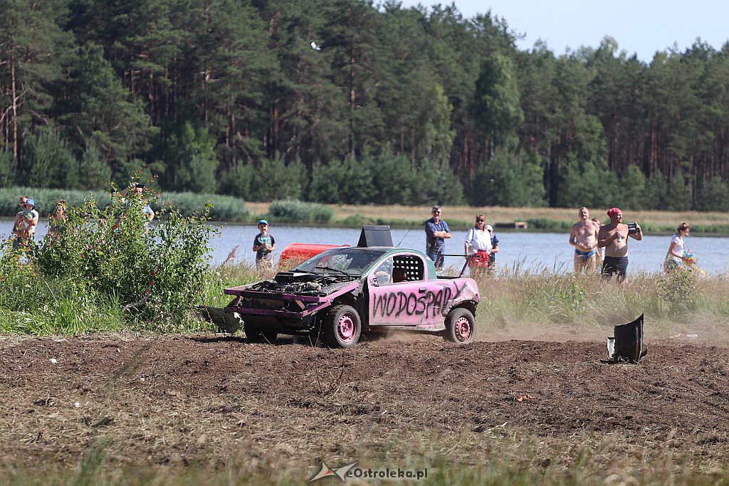Moto Show i Polska Liga Wraków w Kurpiowskiej Krainie [23.06.2019] - zdjęcie #7 - eOstroleka.pl