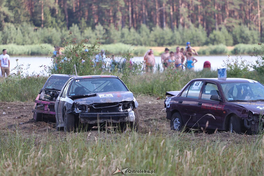Moto Show i Polska Liga Wraków w Kurpiowskiej Krainie [23.06.2019] - zdjęcie #5 - eOstroleka.pl