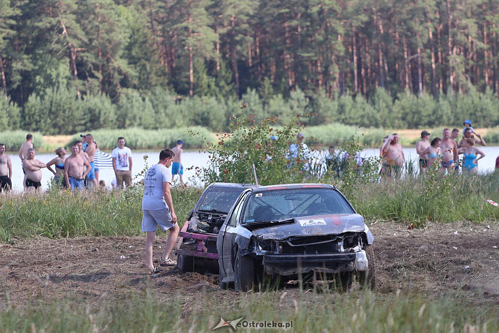 Moto Show i Polska Liga Wraków w Kurpiowskiej Krainie [23.06.2019] - zdjęcie #3 - eOstroleka.pl