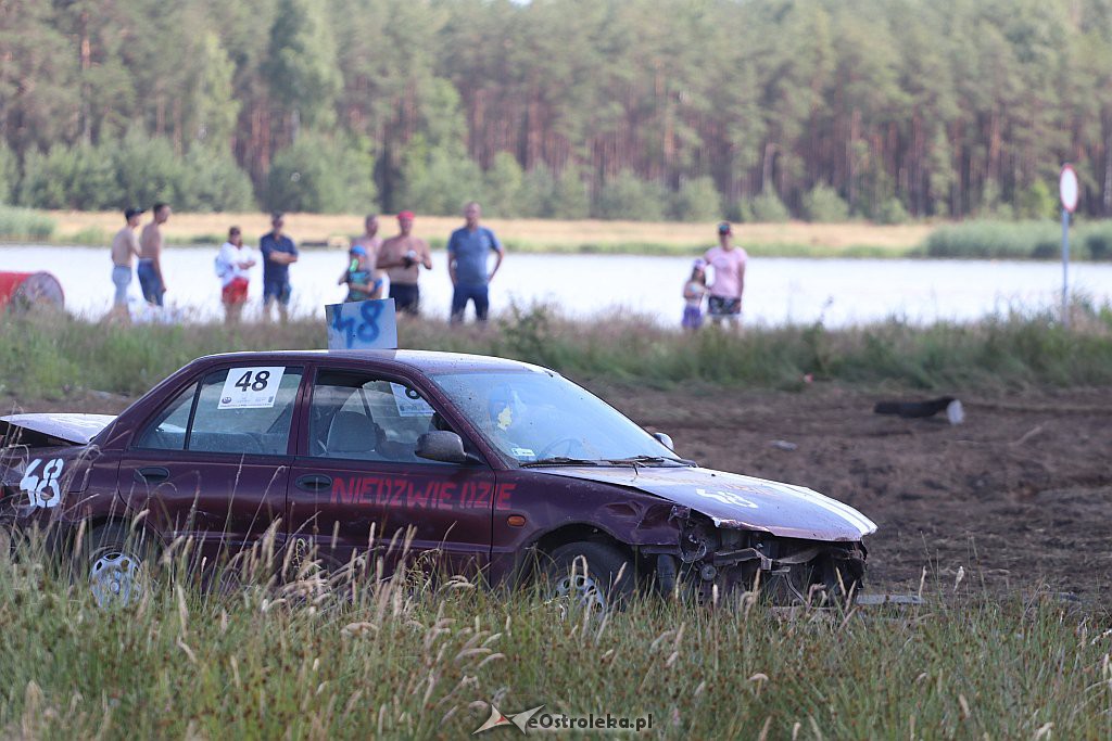 Moto Show i Polska Liga Wraków w Kurpiowskiej Krainie [23.06.2019] - zdjęcie #2 - eOstroleka.pl