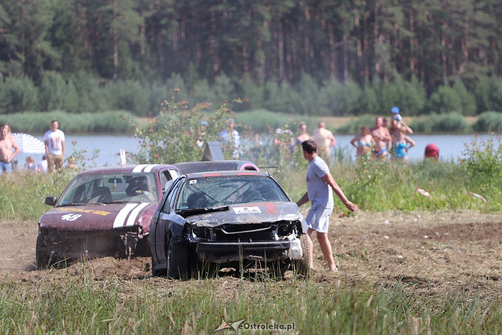 Moto Show i Polska Liga Wraków w Kurpiowskiej Krainie [23.06.2019] - zdjęcie #1 - eOstroleka.pl