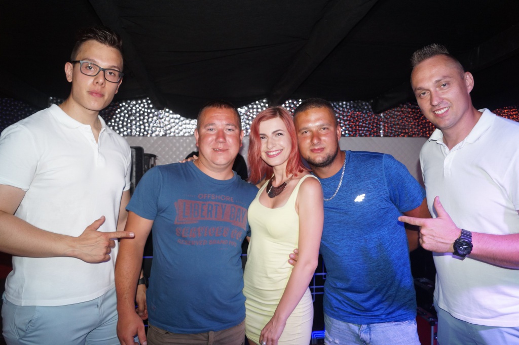 Koncert - RED QUEEN w Ibiza Zalesie [15.06.2019] - zdjęcie #25 - eOstroleka.pl