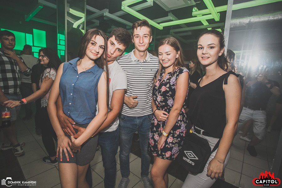Weekend w Clubie Capitol Sypniewo [22.06.2019] - zdjęcie #1 - eOstroleka.pl