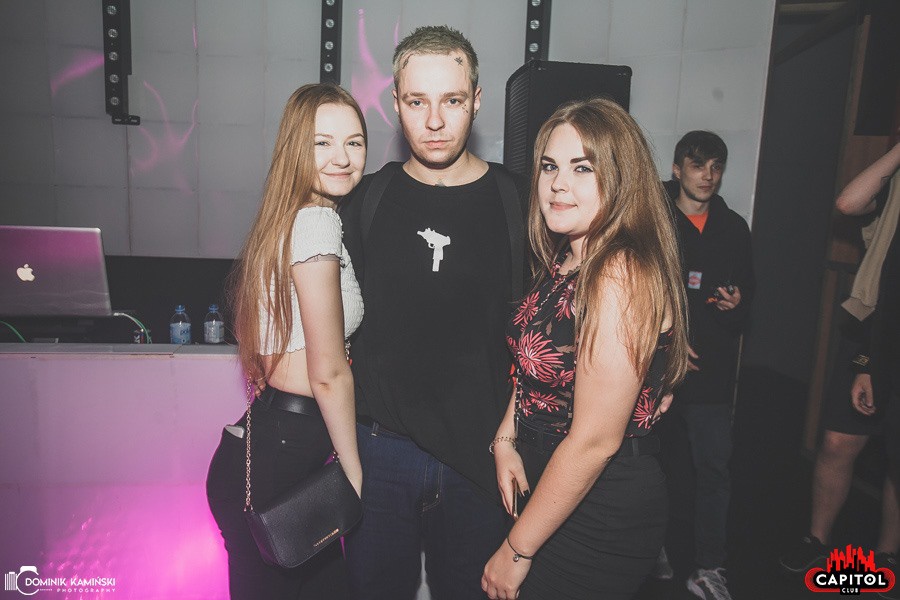 Weekend w Clubie Capitol Sypniewo [22.06.2019] - zdjęcie #8 - eOstroleka.pl