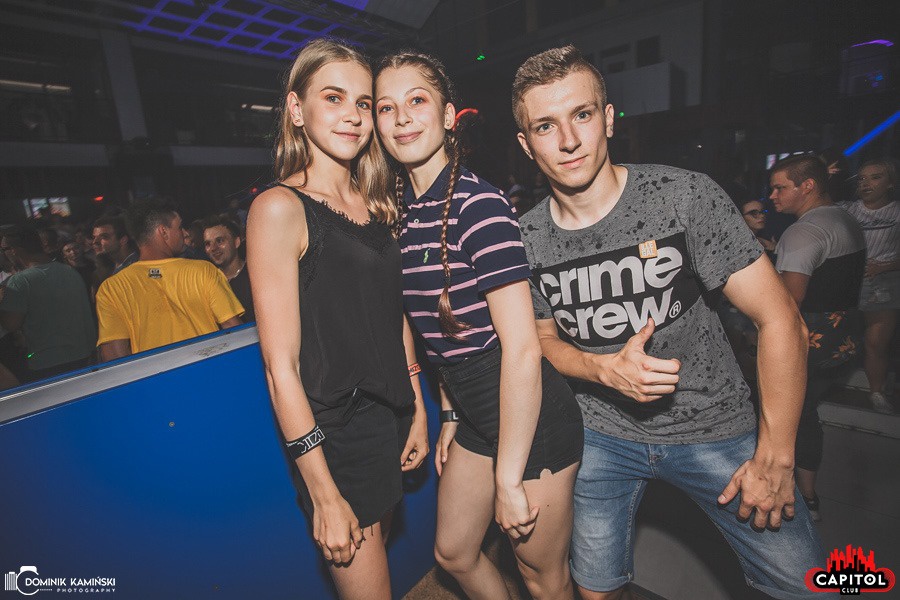 Weekend w Clubie Capitol Sypniewo [22.06.2019] - zdjęcie #13 - eOstroleka.pl
