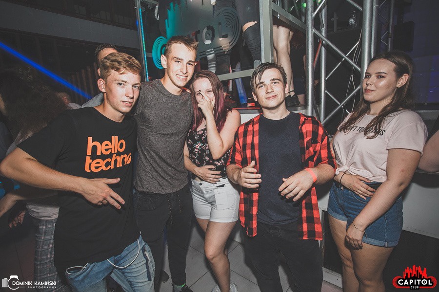 Weekend w Clubie Capitol Sypniewo [22.06.2019] - zdjęcie #15 - eOstroleka.pl