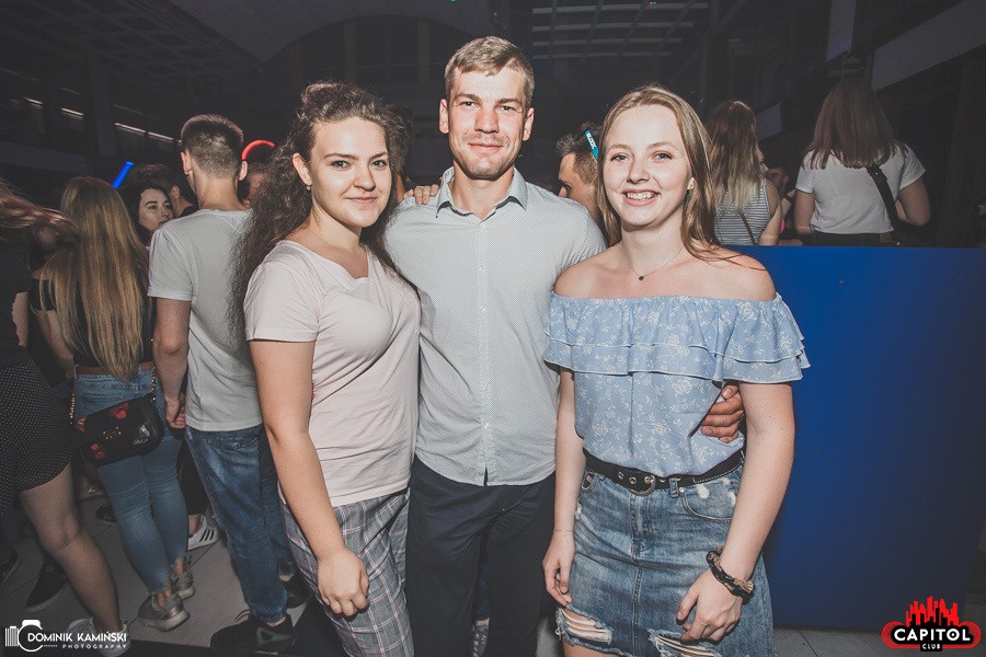 Weekend w Clubie Capitol Sypniewo [22.06.2019] - zdjęcie #18 - eOstroleka.pl