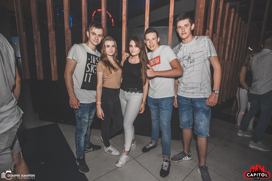 Weekend w Clubie Capitol Sypniewo [22.06.2019] - zdjęcie #33 - eOstroleka.pl