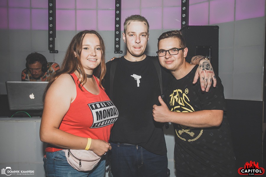 Weekend w Clubie Capitol Sypniewo [22.06.2019] - zdjęcie #35 - eOstroleka.pl