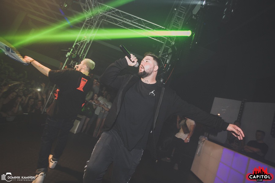 Weekend w Clubie Capitol Sypniewo [22.06.2019] - zdjęcie #50 - eOstroleka.pl