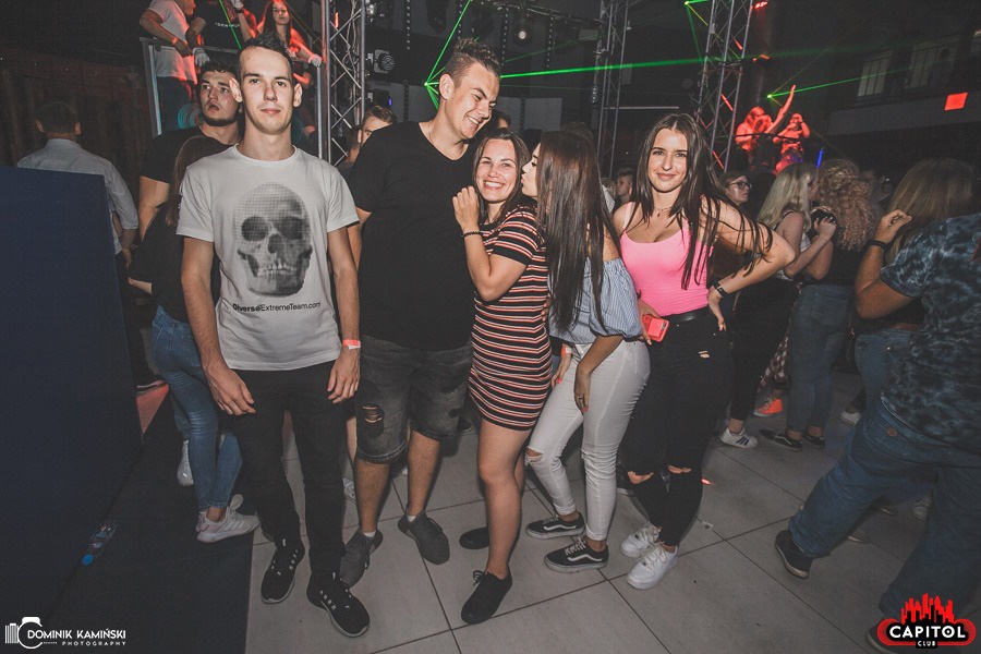 Weekend w Clubie Capitol Sypniewo [22.06.2019] - zdjęcie #48 - eOstroleka.pl