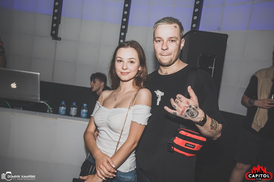 Weekend w Clubie Capitol Sypniewo [22.06.2019] - zdjęcie #44 - eOstroleka.pl