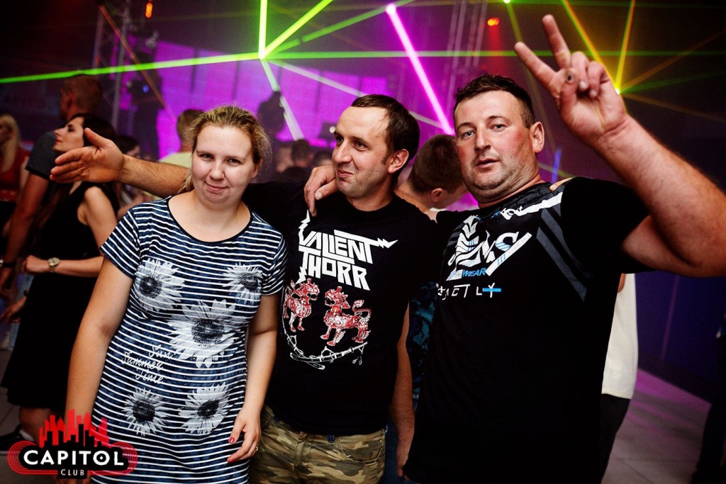 Weekend w Clubie Capitol Sypniewo [22.06.2019] - zdjęcie #34 - eOstroleka.pl