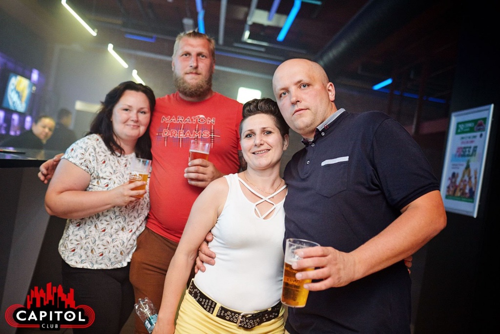 Weekend w Clubie Capitol Sypniewo [22.06.2019] - zdjęcie #32 - eOstroleka.pl