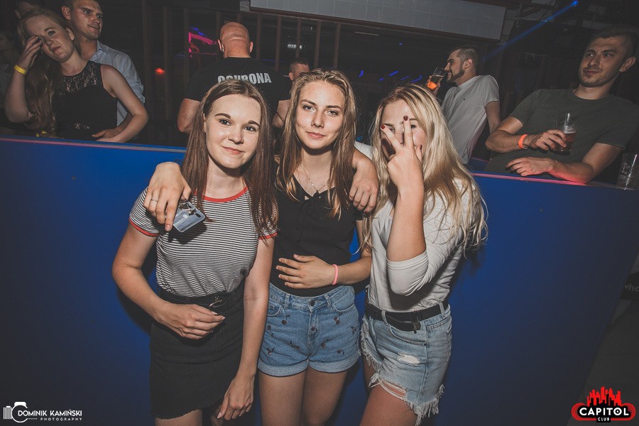 Weekend w Clubie Capitol Sypniewo [22.06.2019] - zdjęcie #23 - eOstroleka.pl