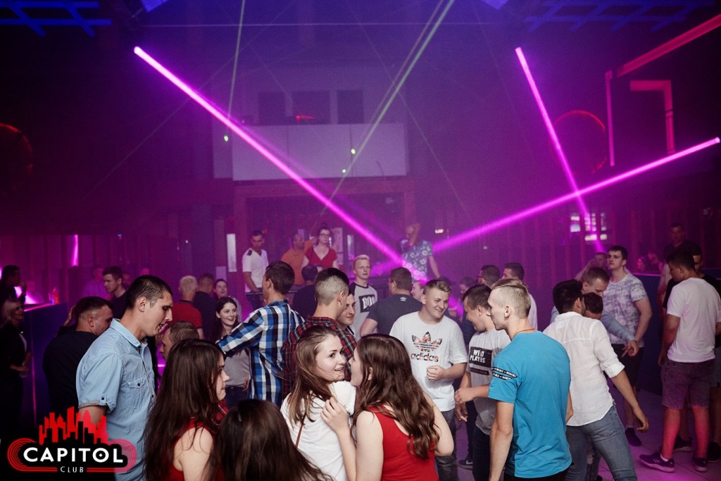 Weekend w Clubie Capitol Sypniewo [22.06.2019] - zdjęcie #9 - eOstroleka.pl