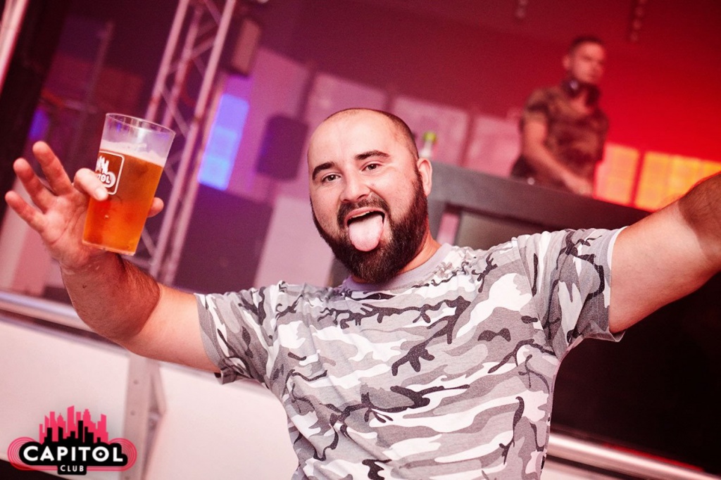 Weekend w Clubie Capitol Sypniewo [22.06.2019] - zdjęcie #8 - eOstroleka.pl