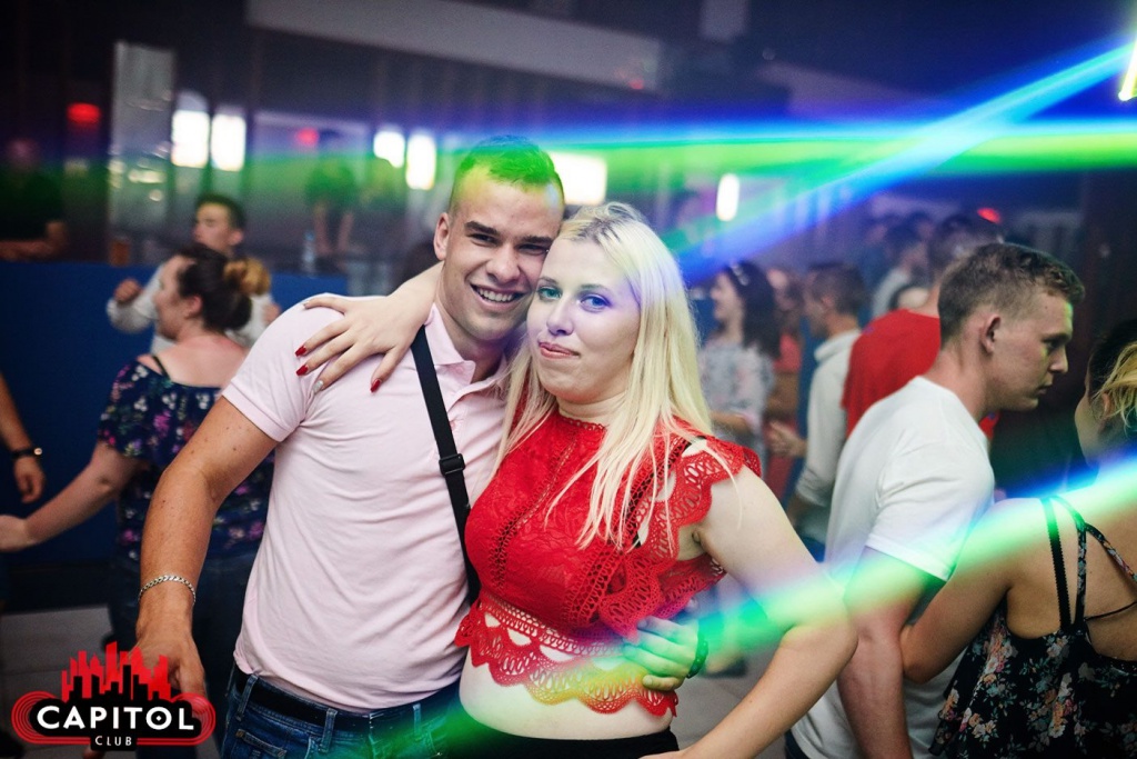 Weekend w Clubie Capitol Sypniewo [22.06.2019] - zdjęcie #5 - eOstroleka.pl
