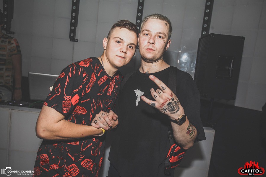 Weekend w Clubie Capitol Sypniewo [22.06.2019] - zdjęcie #1 - eOstroleka.pl