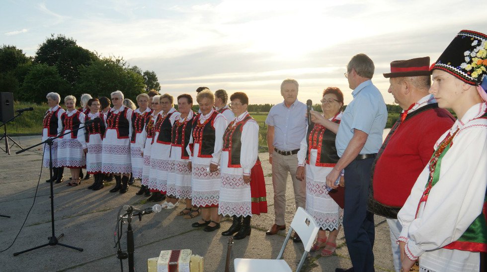 Wianki i „Noc Świętojańska” w Łysych [ZDJĘCIA] - zdjęcie #6 - eOstroleka.pl