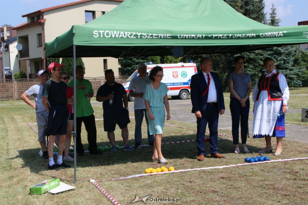 II zawody w bocce środowiskowych domów samopomocy [ZDJĘCIA] - zdjęcie #49 - eOstroleka.pl