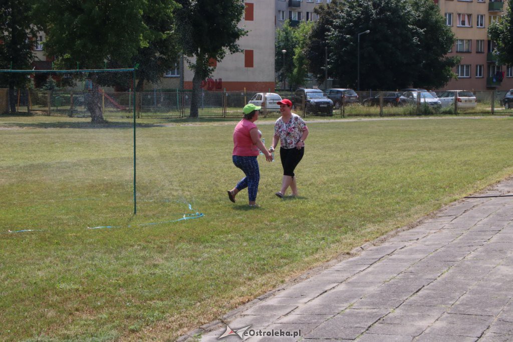 II zawody w bocce środowiskowych domów samopomocy [ZDJĘCIA] - zdjęcie #10 - eOstroleka.pl