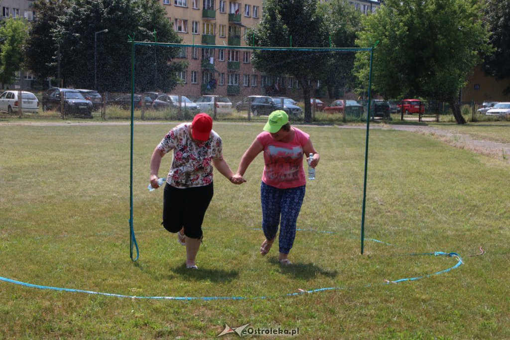 II zawody w bocce środowiskowych domów samopomocy [ZDJĘCIA] - zdjęcie #6 - eOstroleka.pl