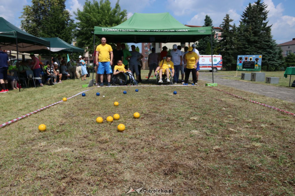 II zawody w bocce środowiskowych domów samopomocy [ZDJĘCIA] - zdjęcie #3 - eOstroleka.pl