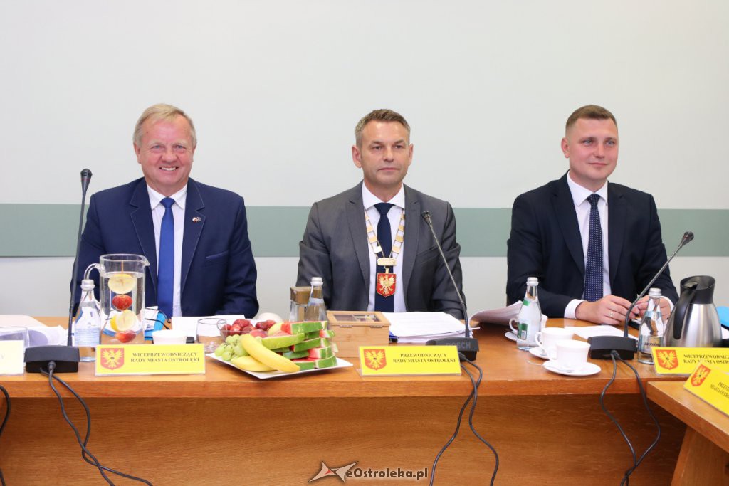 XIII sesja Rady Miasta Ostrołęki [27.06.2019] - zdjęcie #4 - eOstroleka.pl