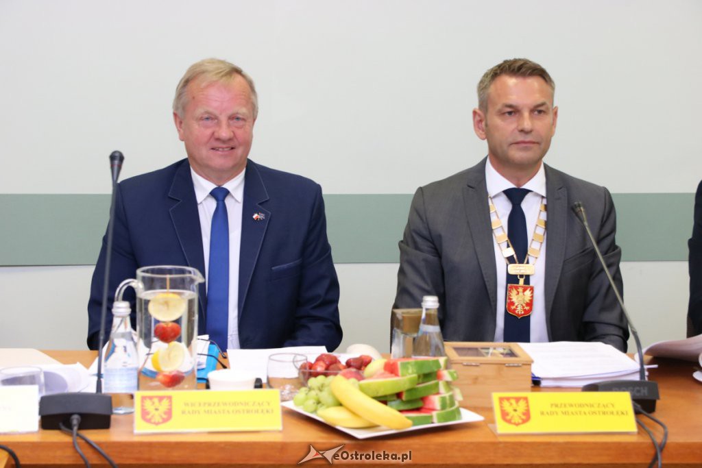 XIII sesja Rady Miasta Ostrołęki [27.06.2019] - zdjęcie #6 - eOstroleka.pl
