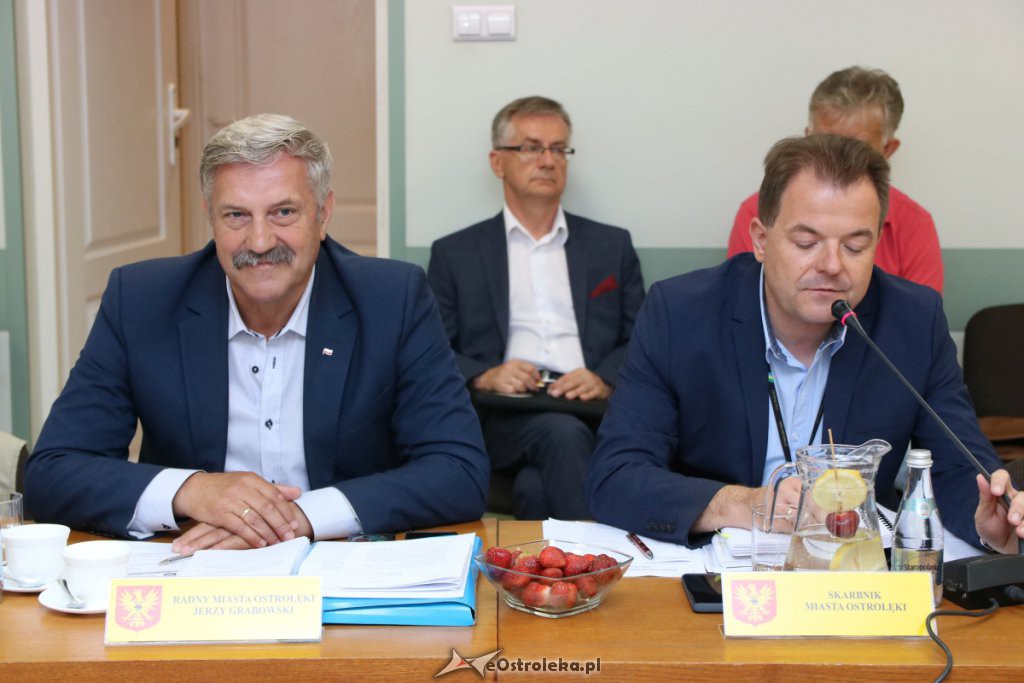 XIII sesja Rady Miasta Ostrołęki [27.06.2019] - zdjęcie #18 - eOstroleka.pl