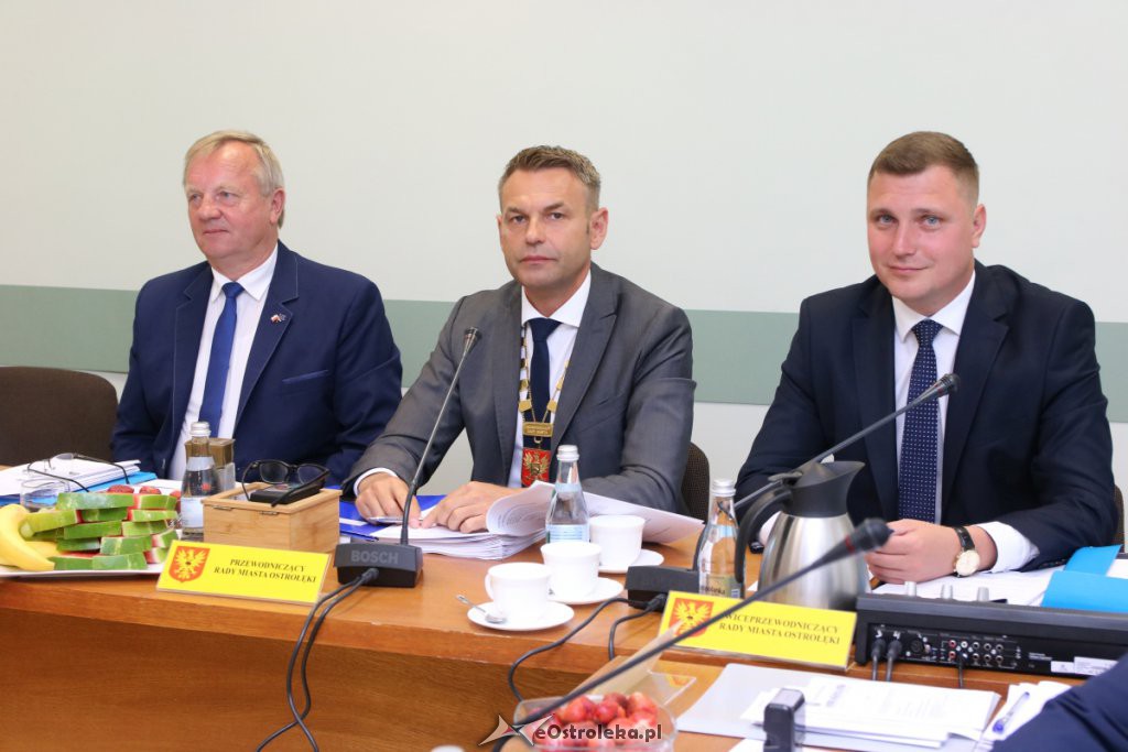 XIII sesja Rady Miasta Ostrołęki [27.06.2019] - zdjęcie #21 - eOstroleka.pl