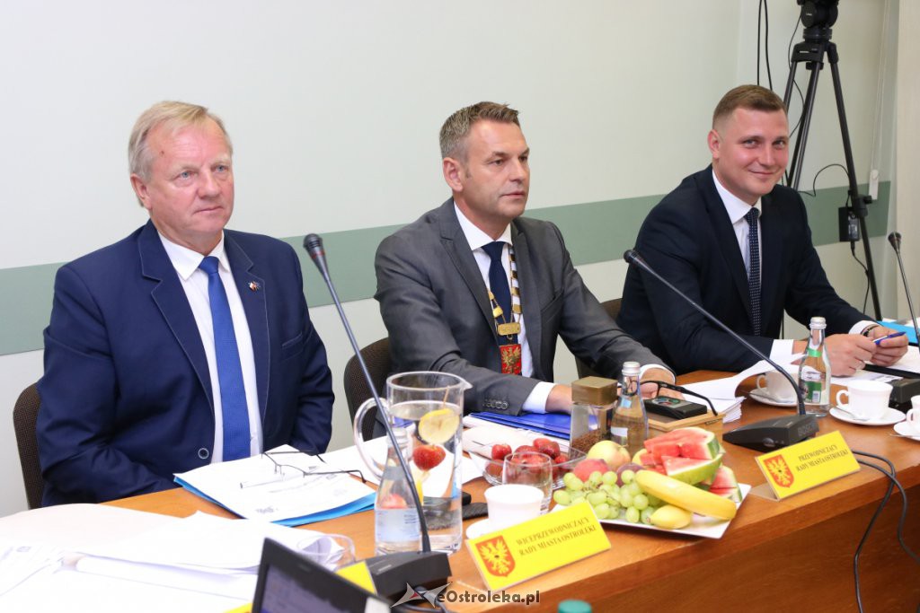 XIII sesja Rady Miasta Ostrołęki [27.06.2019] - zdjęcie #22 - eOstroleka.pl