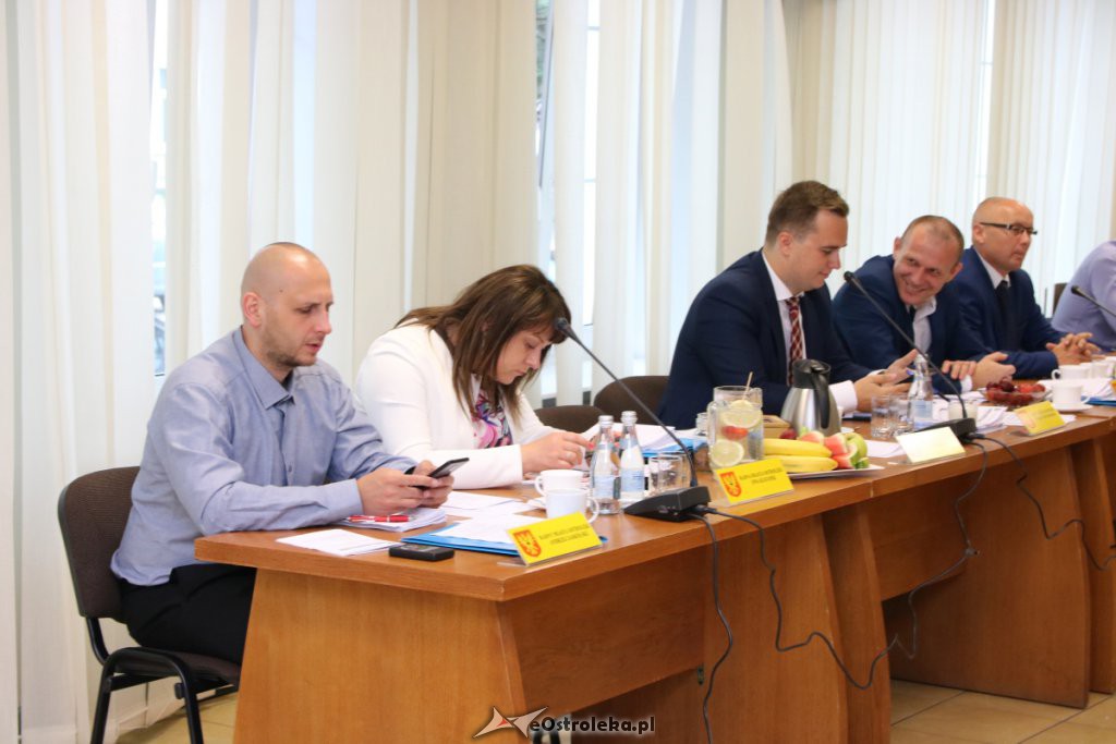 XIII sesja Rady Miasta Ostrołęki [27.06.2019] - zdjęcie #24 - eOstroleka.pl