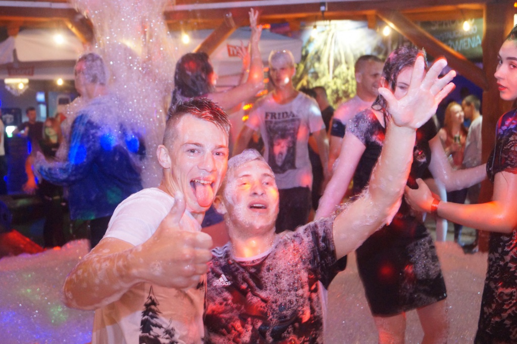 Piana Party w Clubie Ibiza Zalesie [ZDJĘCIA] - zdjęcie #6 - eOstroleka.pl